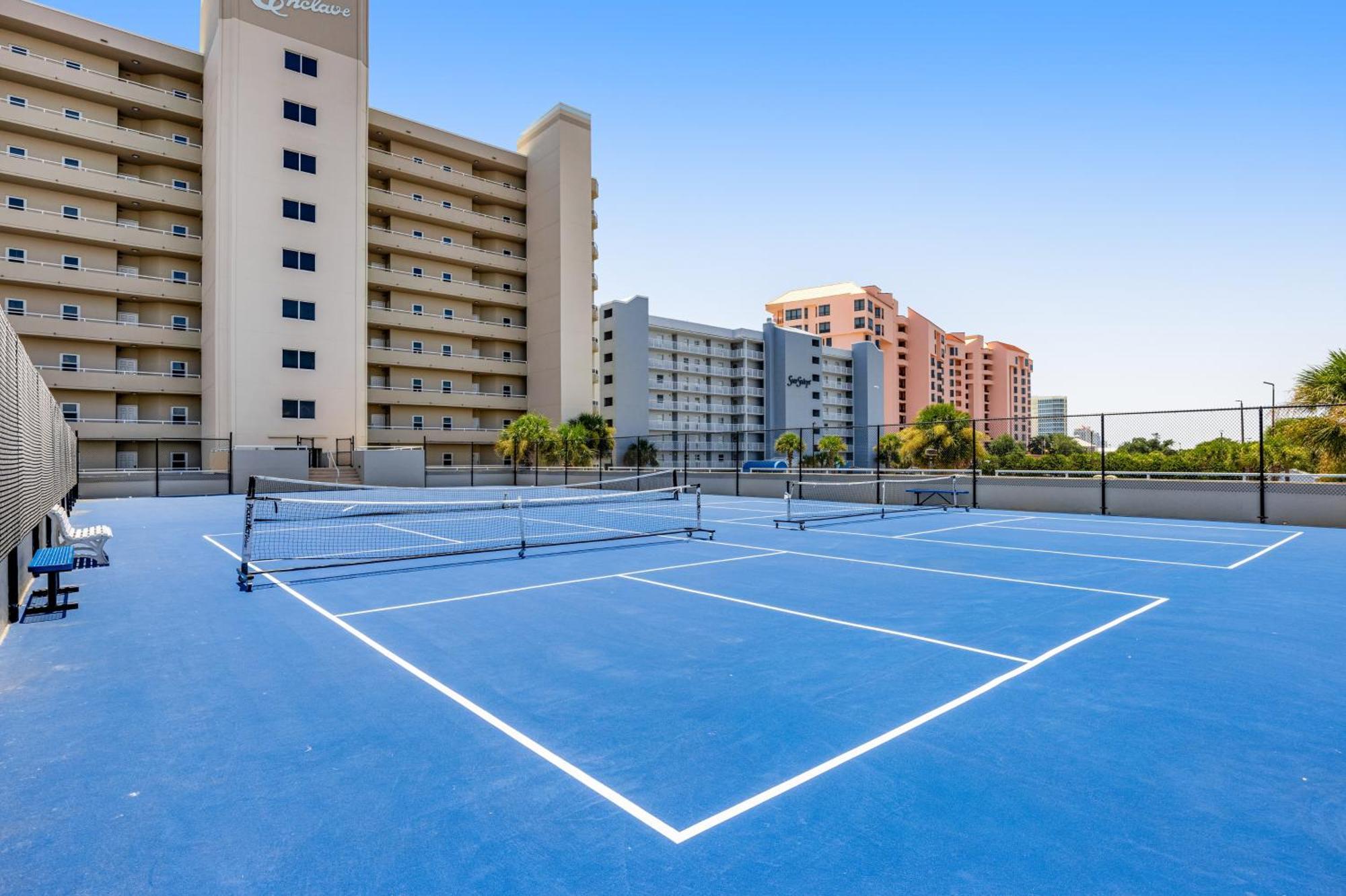 Enclave 605 Apartment Orange Beach Exterior photo