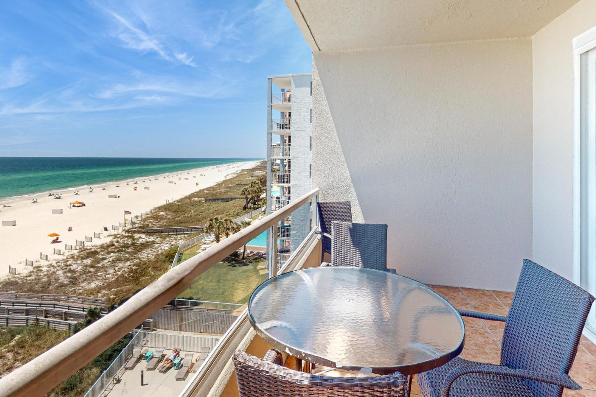 Enclave 605 Apartment Orange Beach Exterior photo