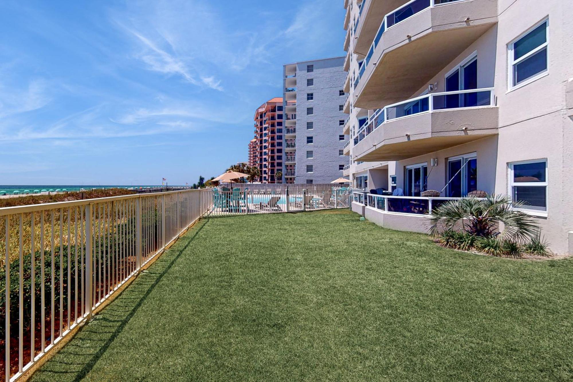 Enclave 605 Apartment Orange Beach Exterior photo